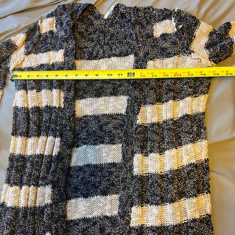 Free People Long Cardigan - Picture 5 of 5